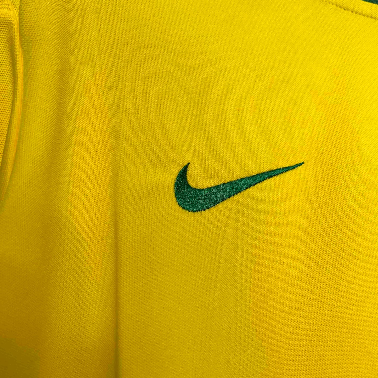 Brazil 1998 Home Kit