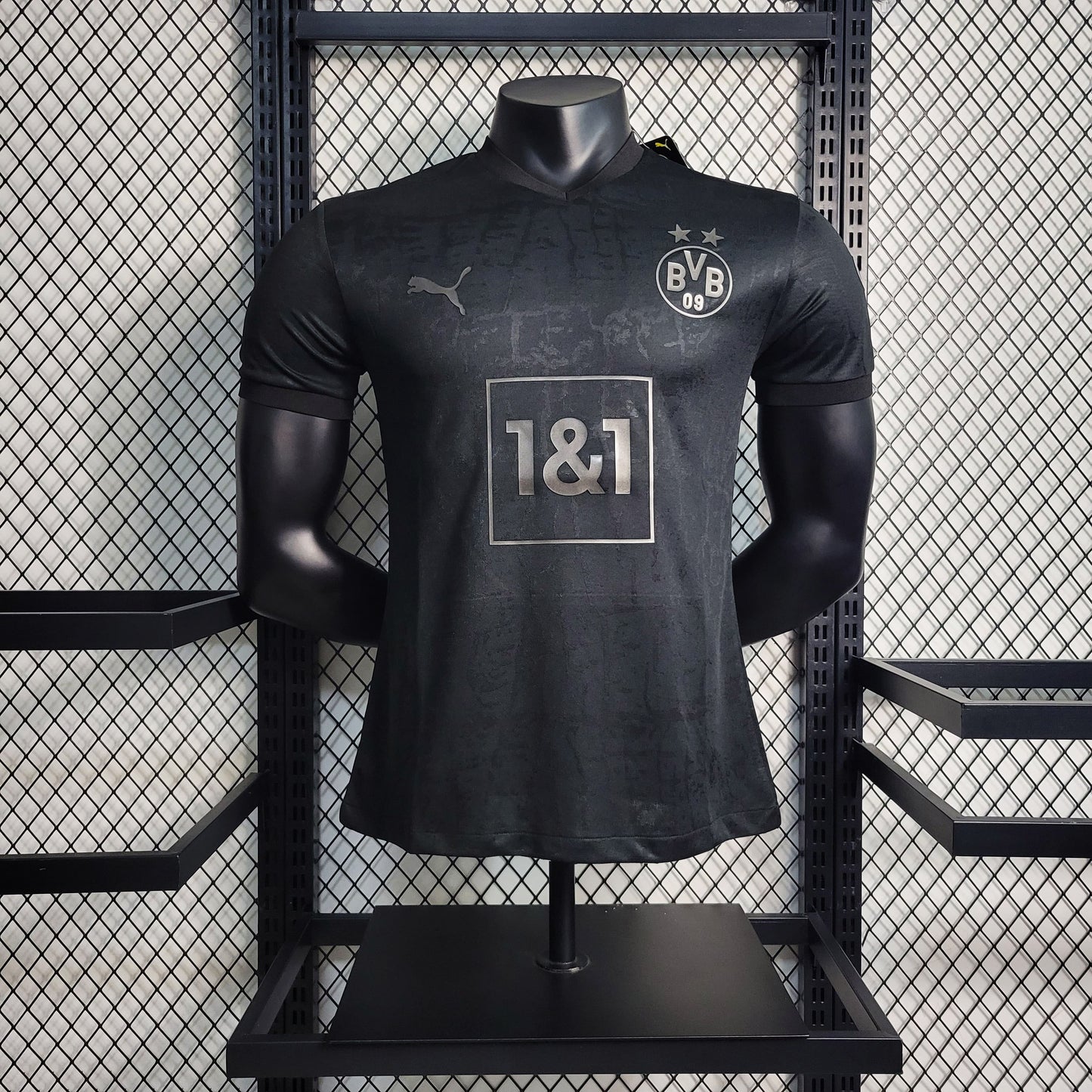 Borussia Dortmund "Midnight" Special Kit