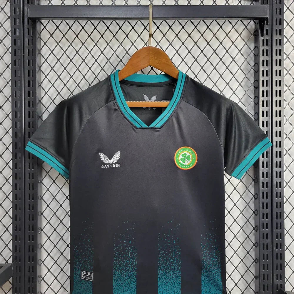 Ireland 2023 Kids’ Third Away Football Jersey