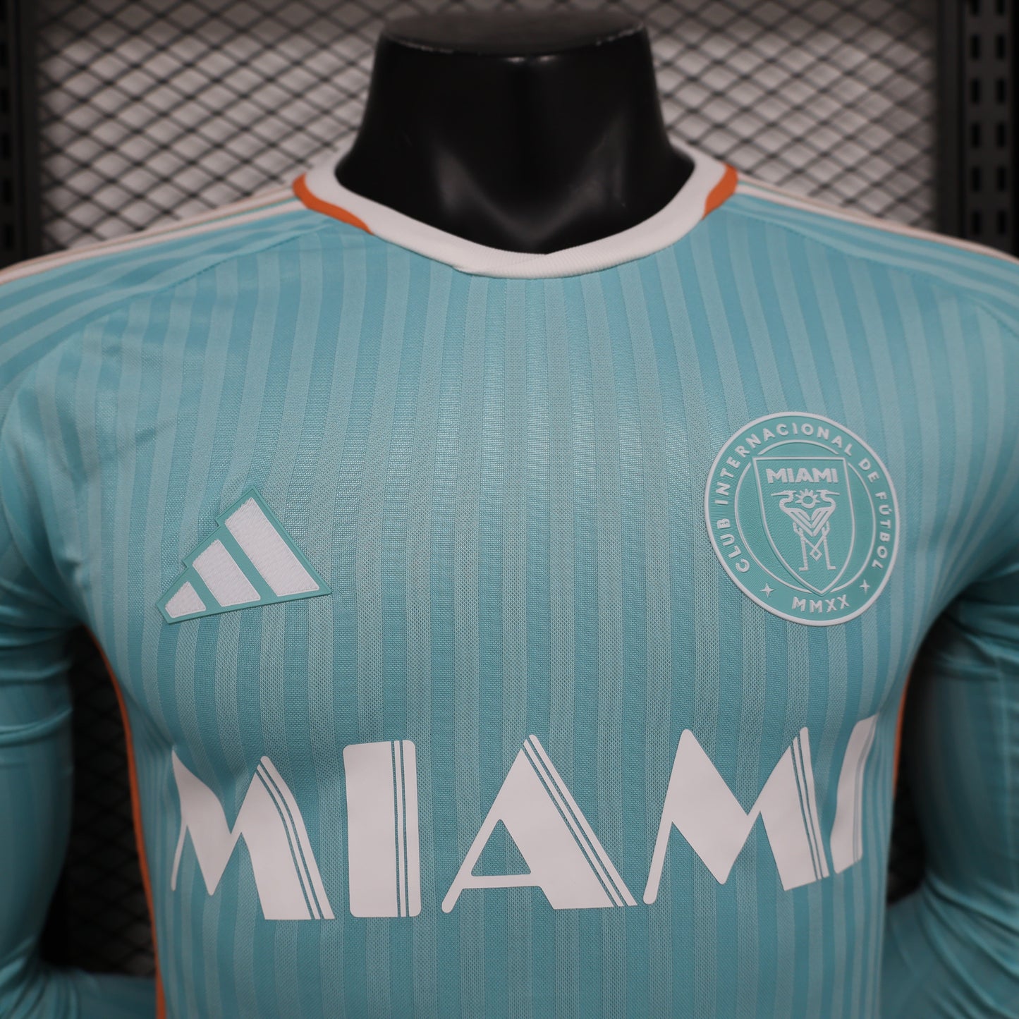 Inter Miami 2024/2025 Third Kit – Long Sleeve Edition