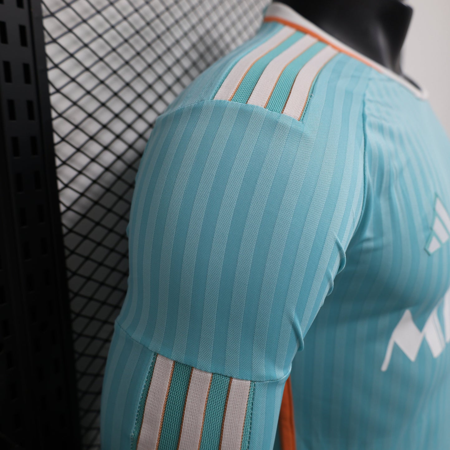Inter Miami 2024/2025 Third Kit – Long Sleeve Edition