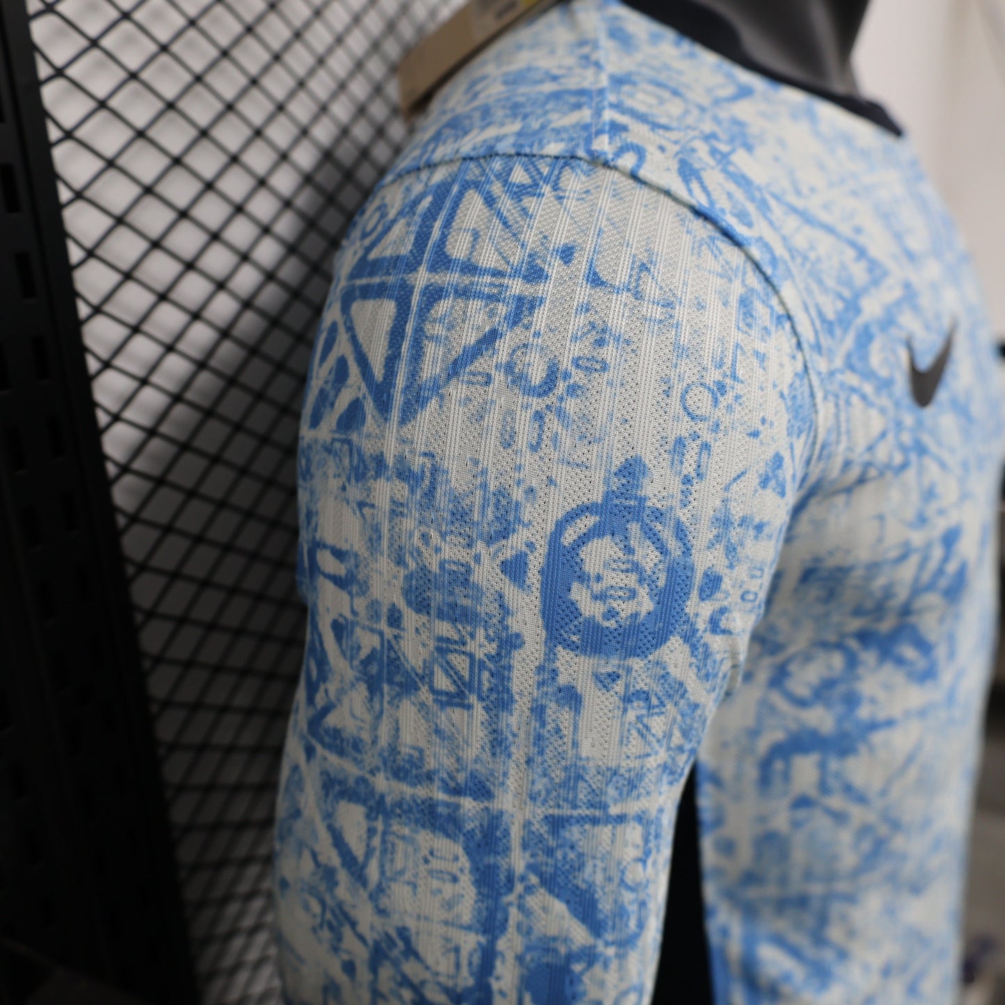 Portugal 2024/2025 Away Kit – Long Sleeve Edition