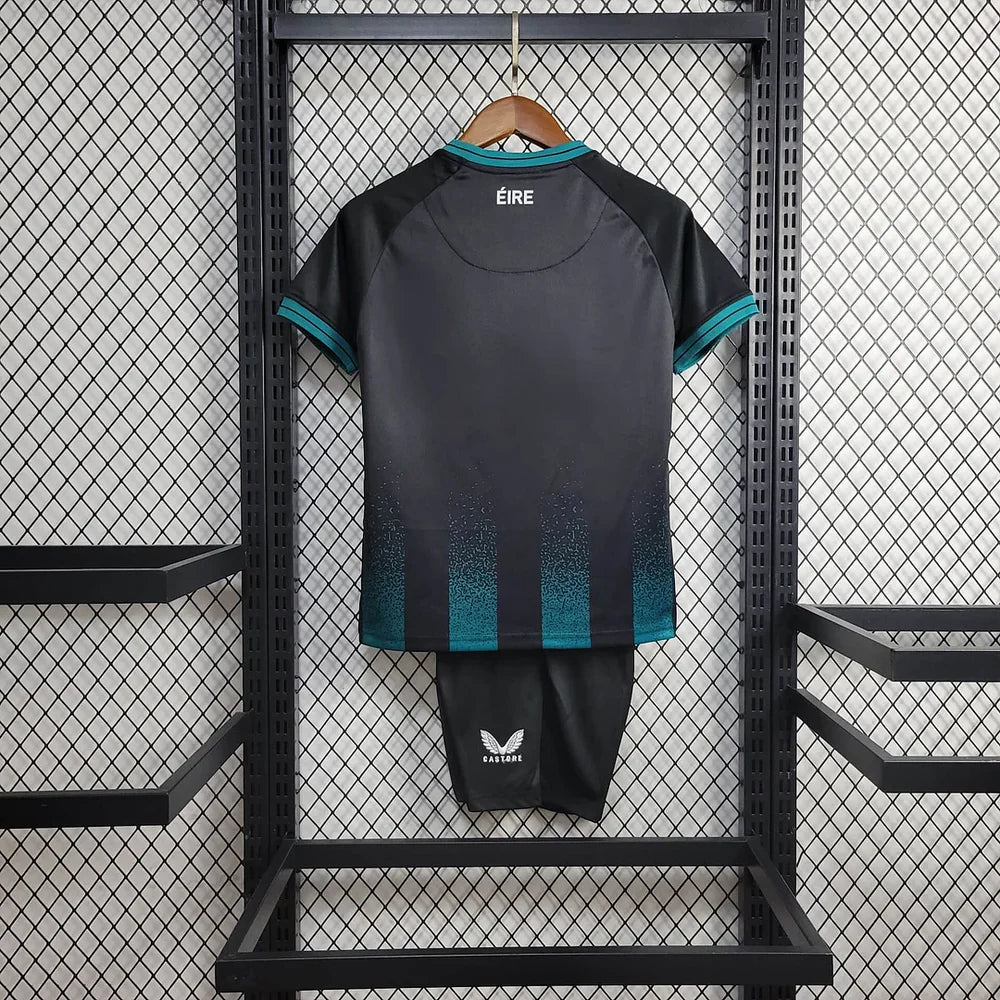 Ireland 2023 Kids’ Third Away Football Jersey