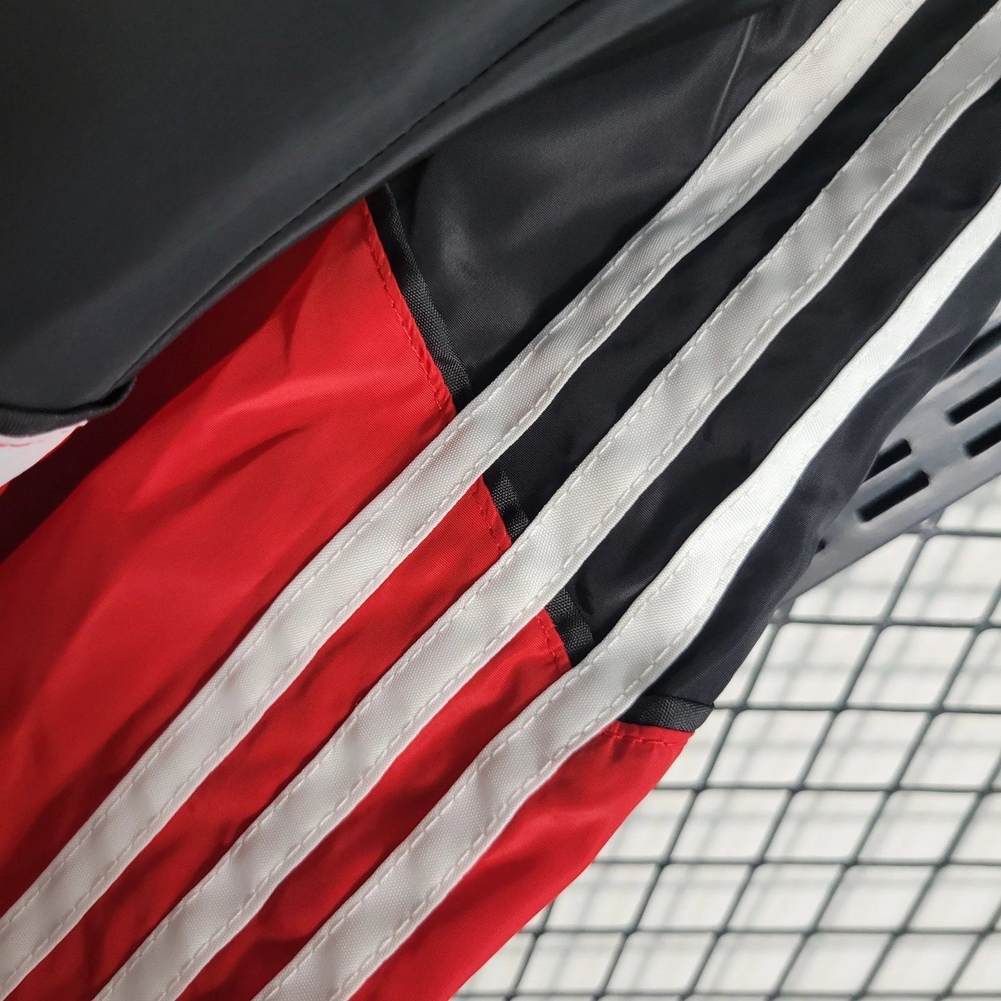Flamengo Windbreaker Jacket 23/24 – Street Style Edition