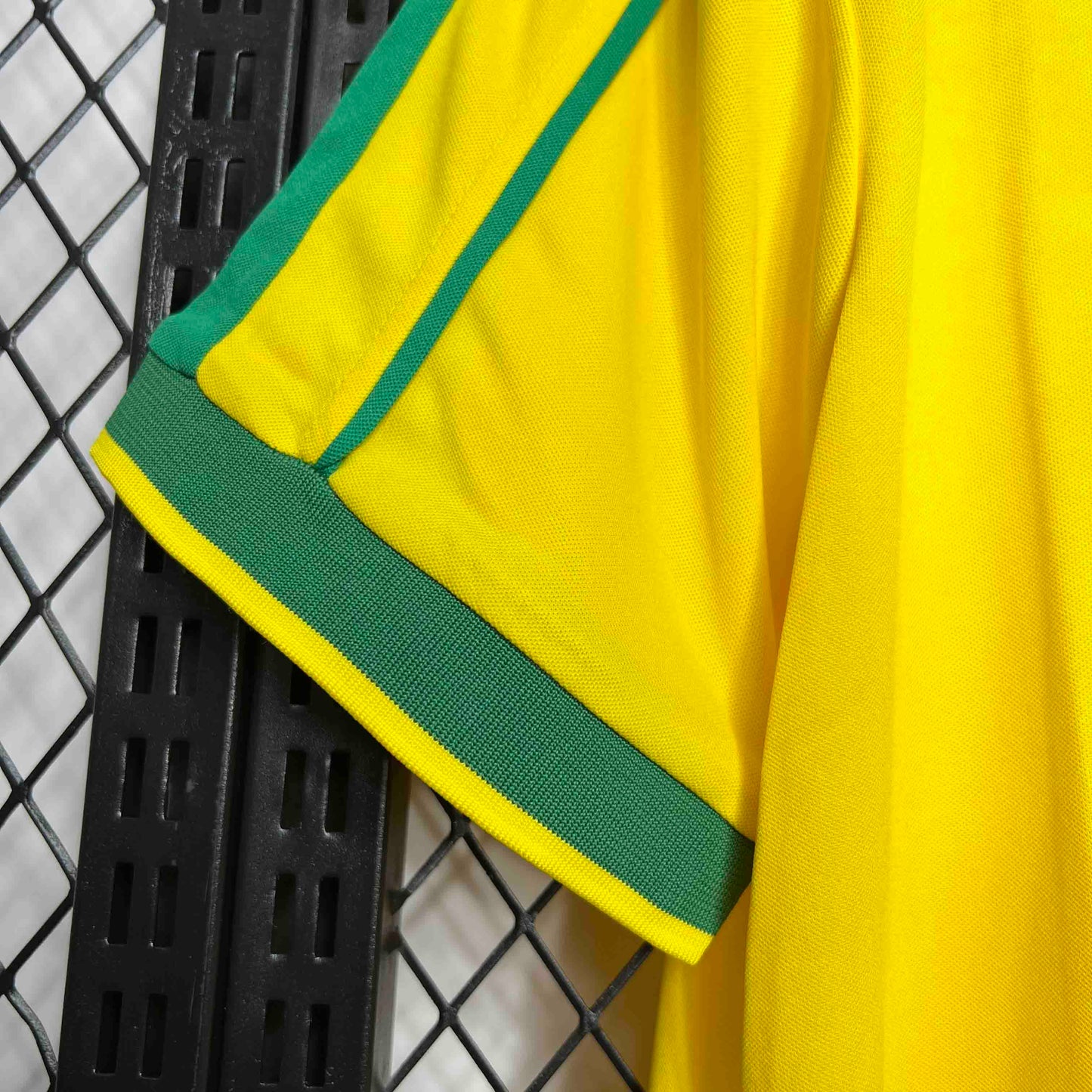 Brazil 1998 Home Kit