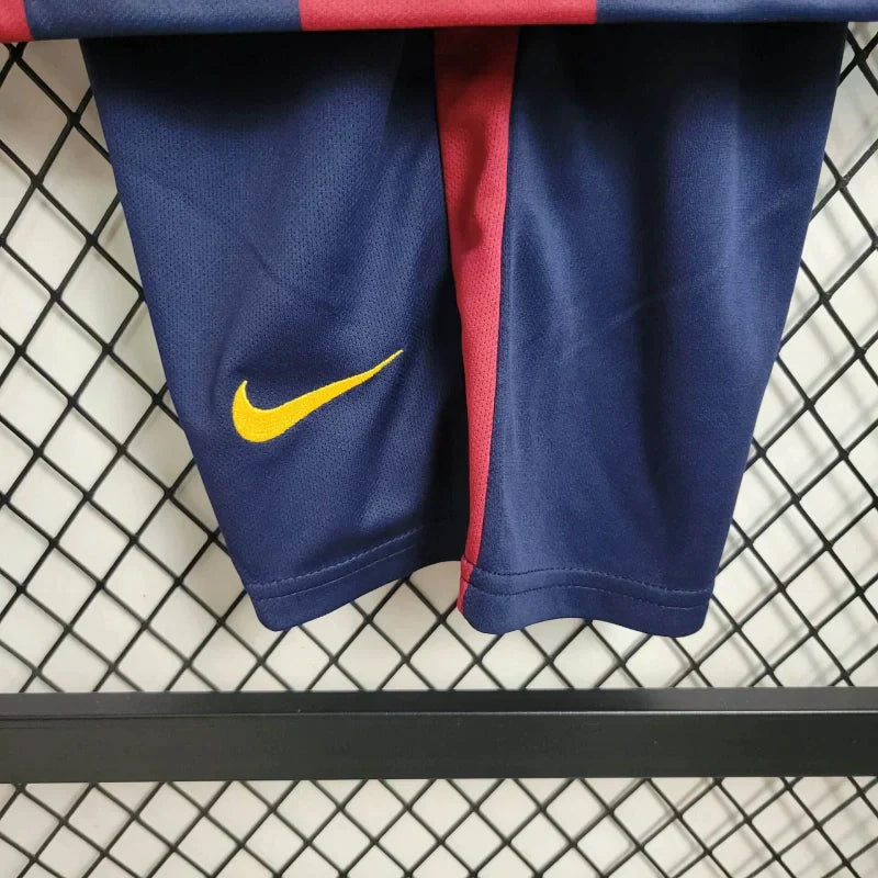 Barcelona 2014/2015 Kids’ Home Football Jersey
