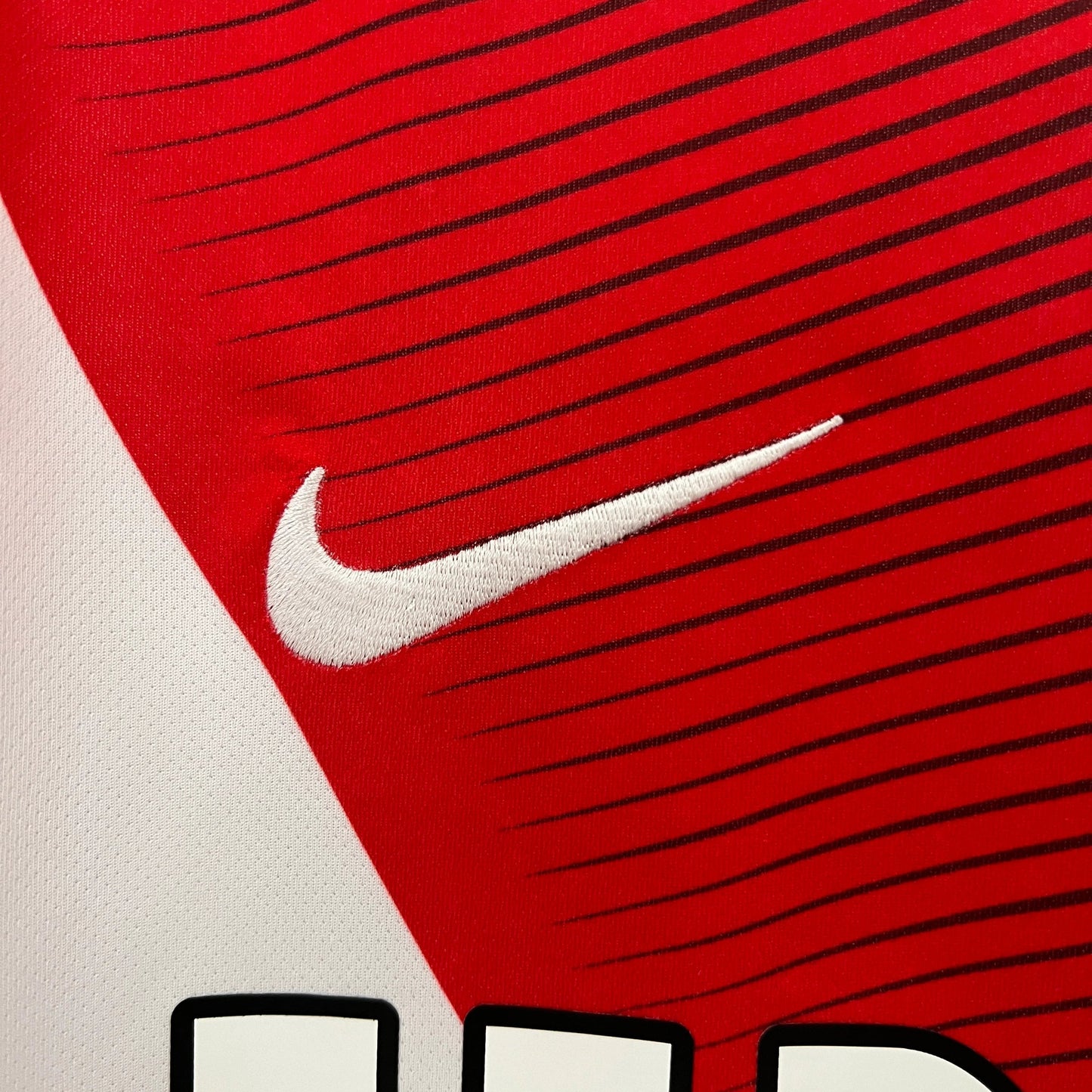 AS Monaco 2016/2017 Home Football Kit
