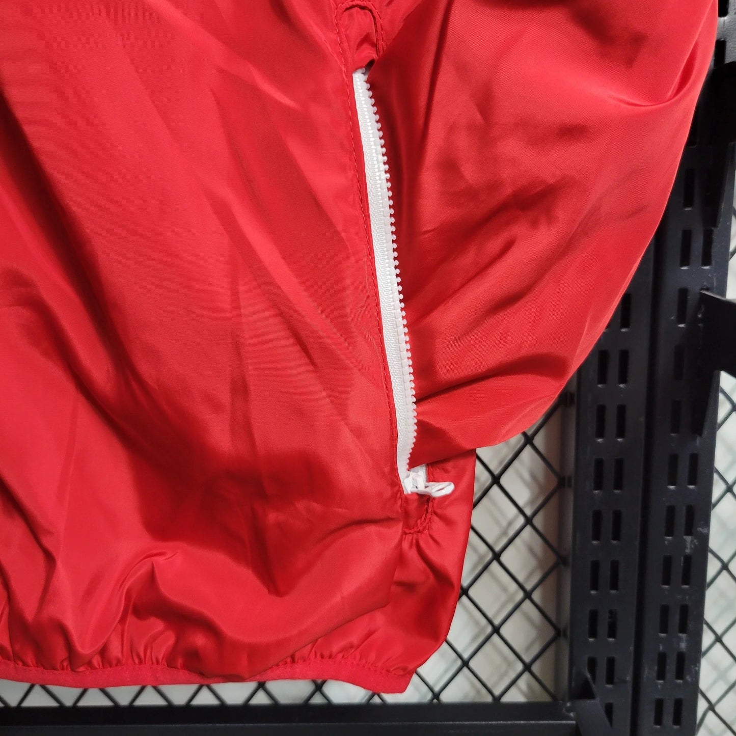 Flamengo Windbreaker Jacket 23/24 – Street Style Edition