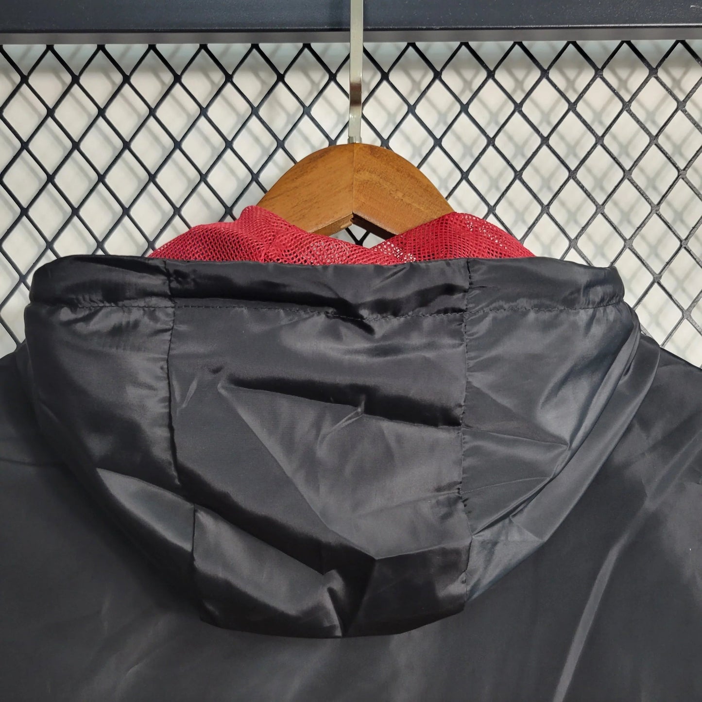 Flamengo Windbreaker Jacket 23/24 – Street Style Edition