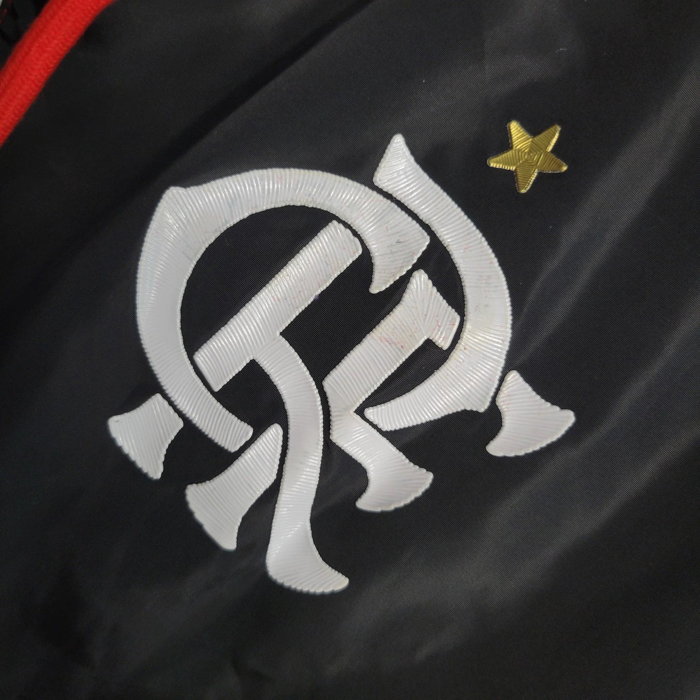 Flamengo Windbreaker Jacket 23/24 – Street Style Edition