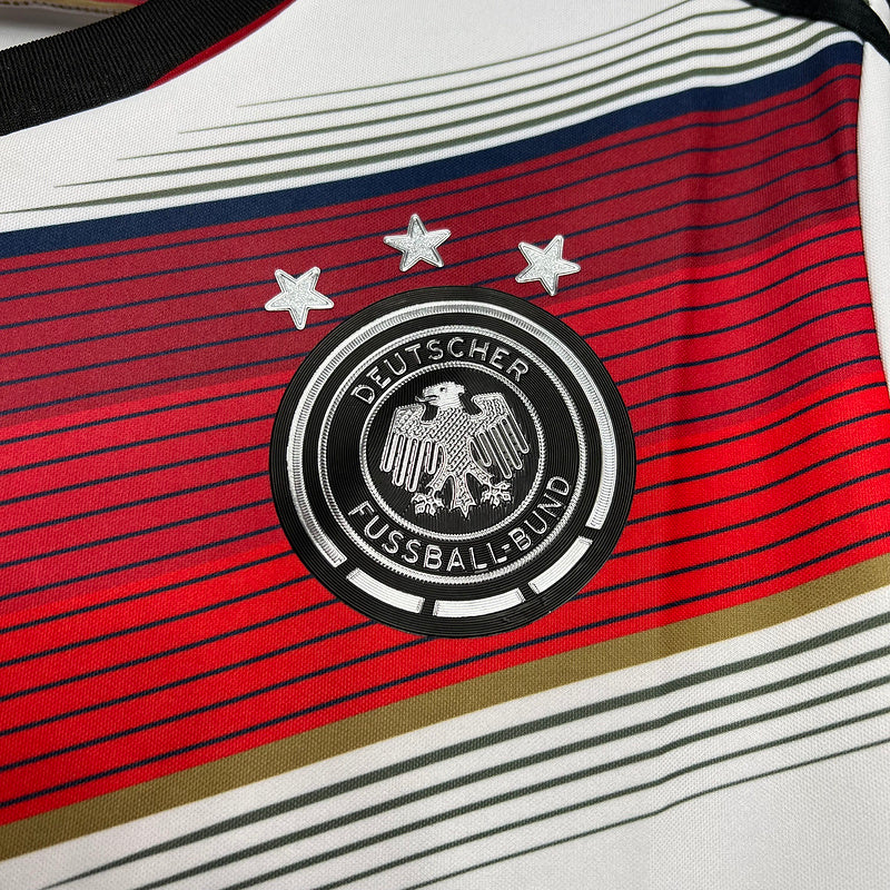 Germany 2014/2015 Home Football Kit