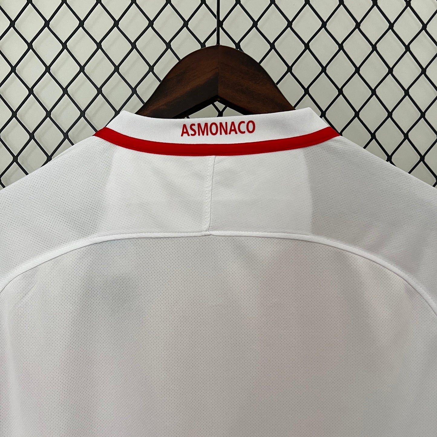 AS Monaco 2016/2017 Home Football Kit