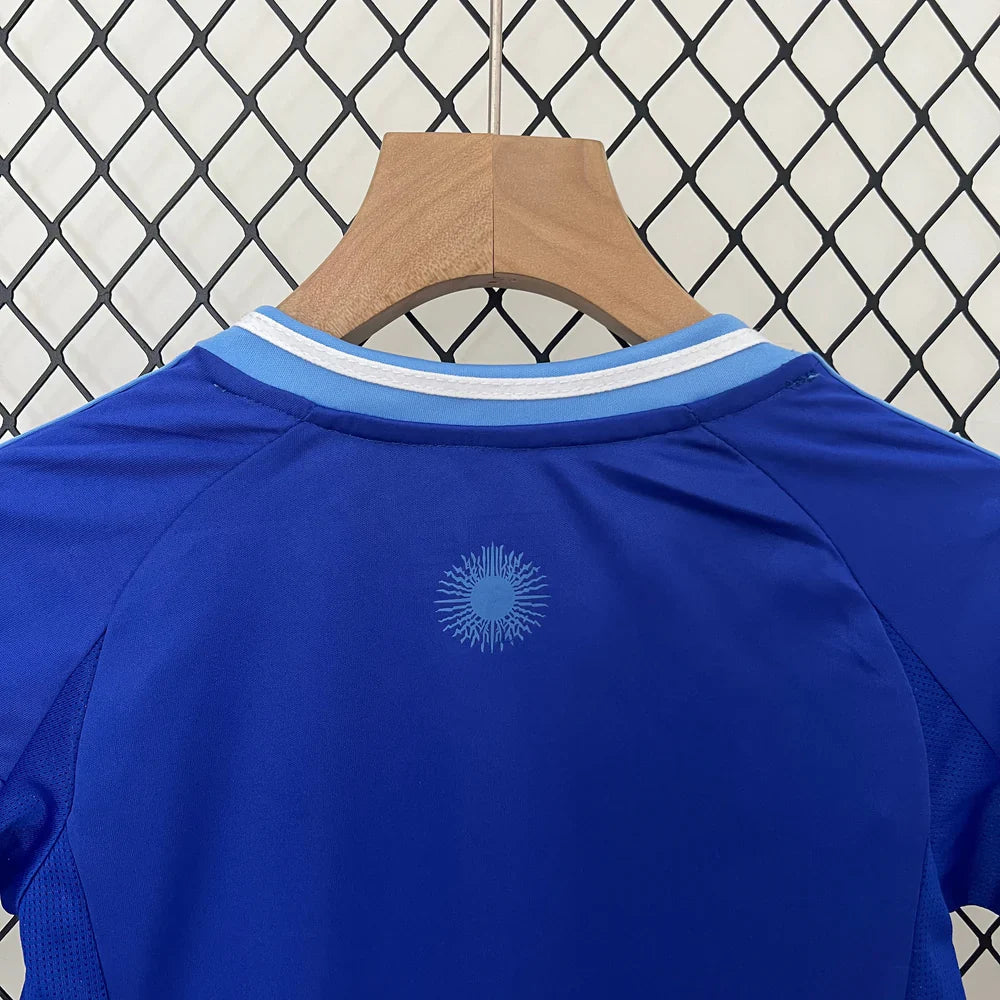 Argentina 2024 Away Jersey Kids