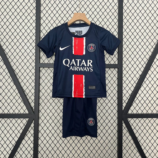 PSG Home 24/25 Jersey Kids