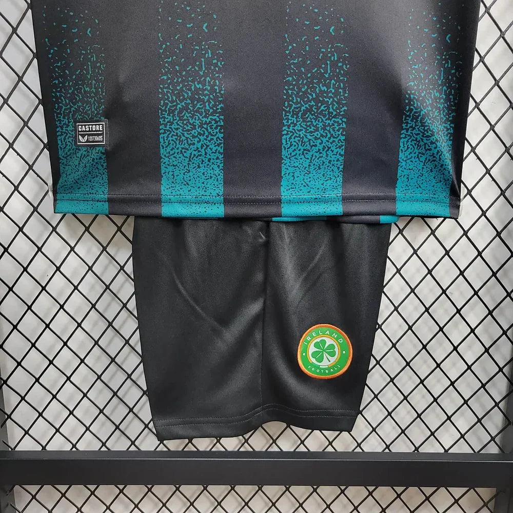 Ireland 2023 Kids’ Third Away Football Jersey