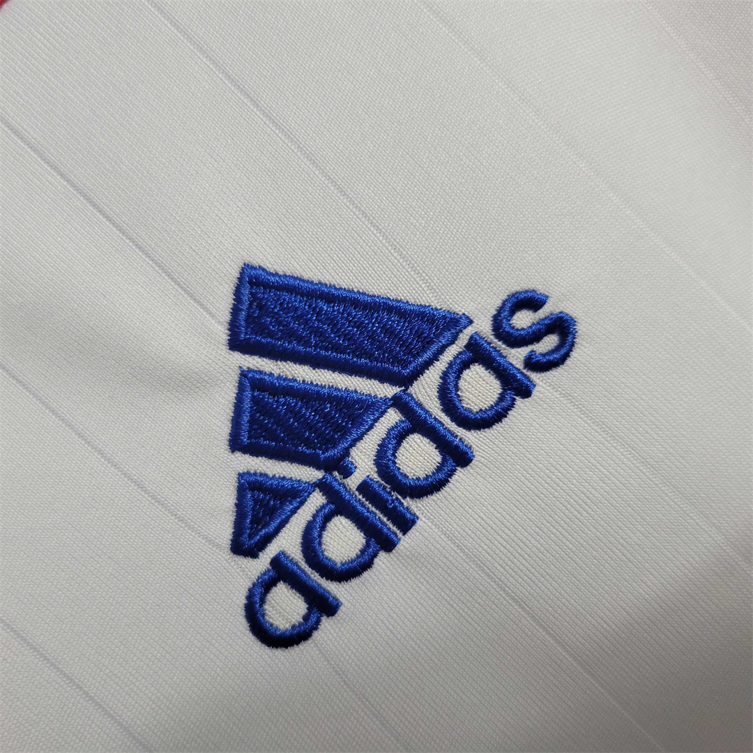 France 2006-2007 Away Kit