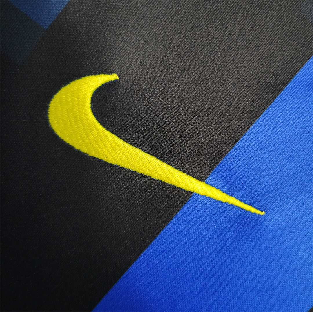 Inter Milan 2023-2024 Home Kit