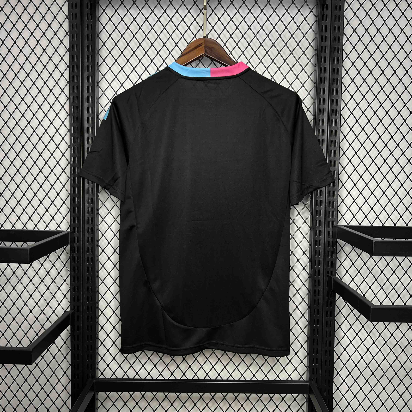 Inter Miami 2024-2025 Black Special Kit