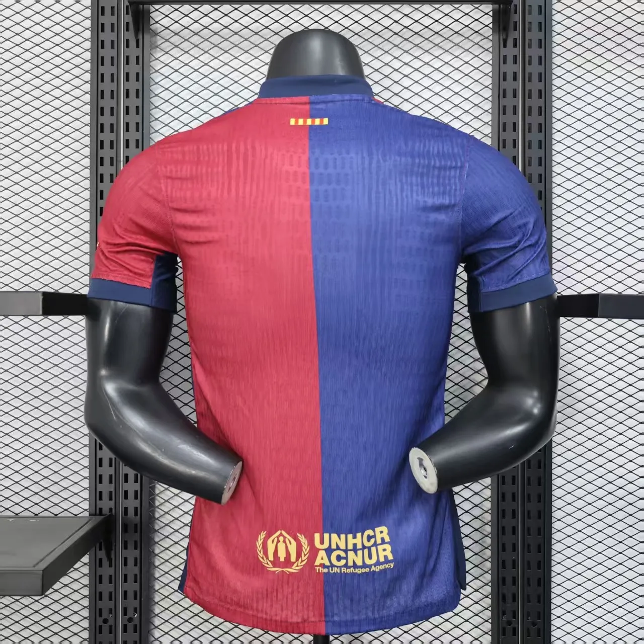 Barcelona x Travis Scott special Edition Football Kit