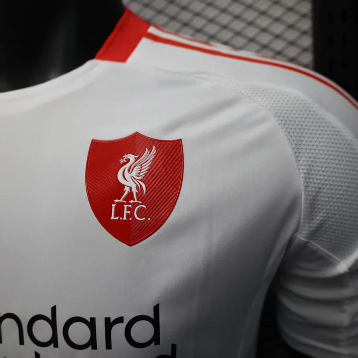 Liverpool 2025/2026 Away Football Kit