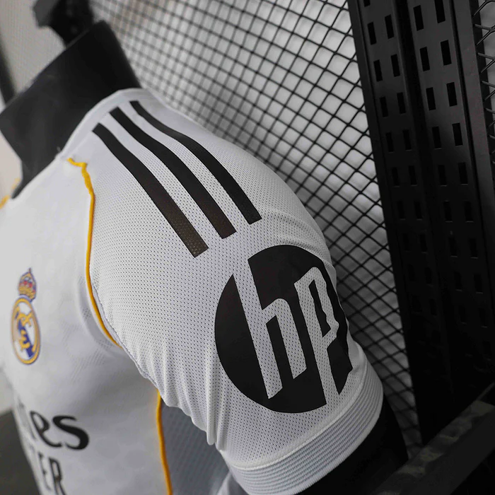 Real Madrid 2025/2026 Home Football Kit