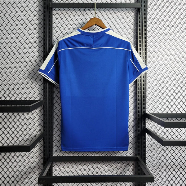 Brazil 1998 Away Kit