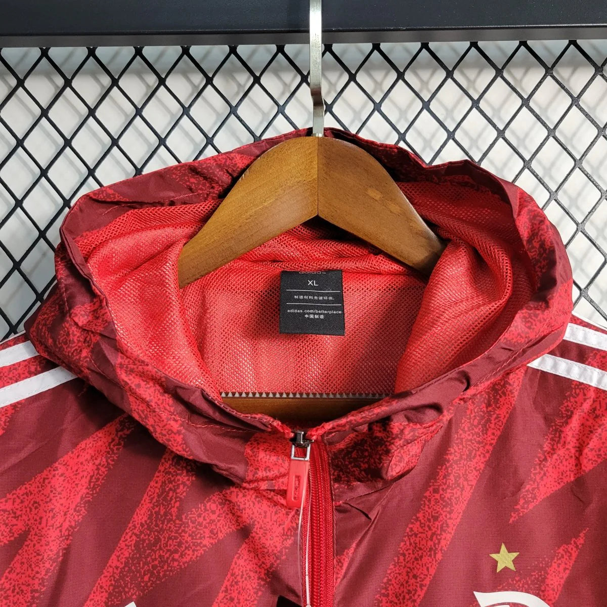 Flamengo Windbreaker Jacket 2023/24 – Official Home Edition