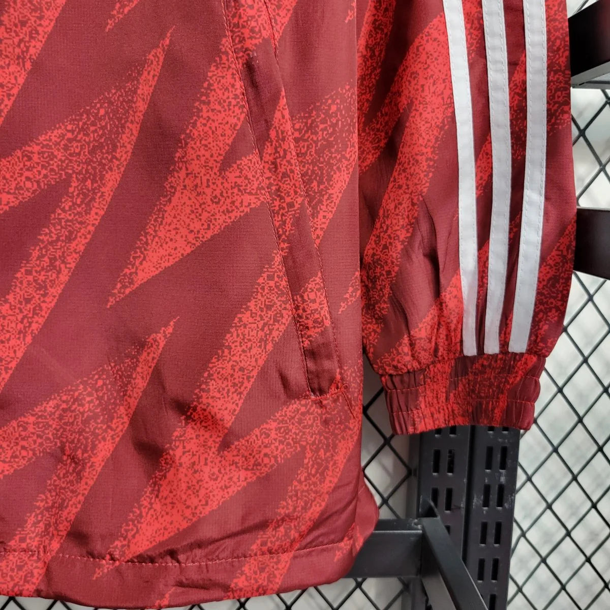 Flamengo Windbreaker Jacket 2023/24 – Official Home Edition