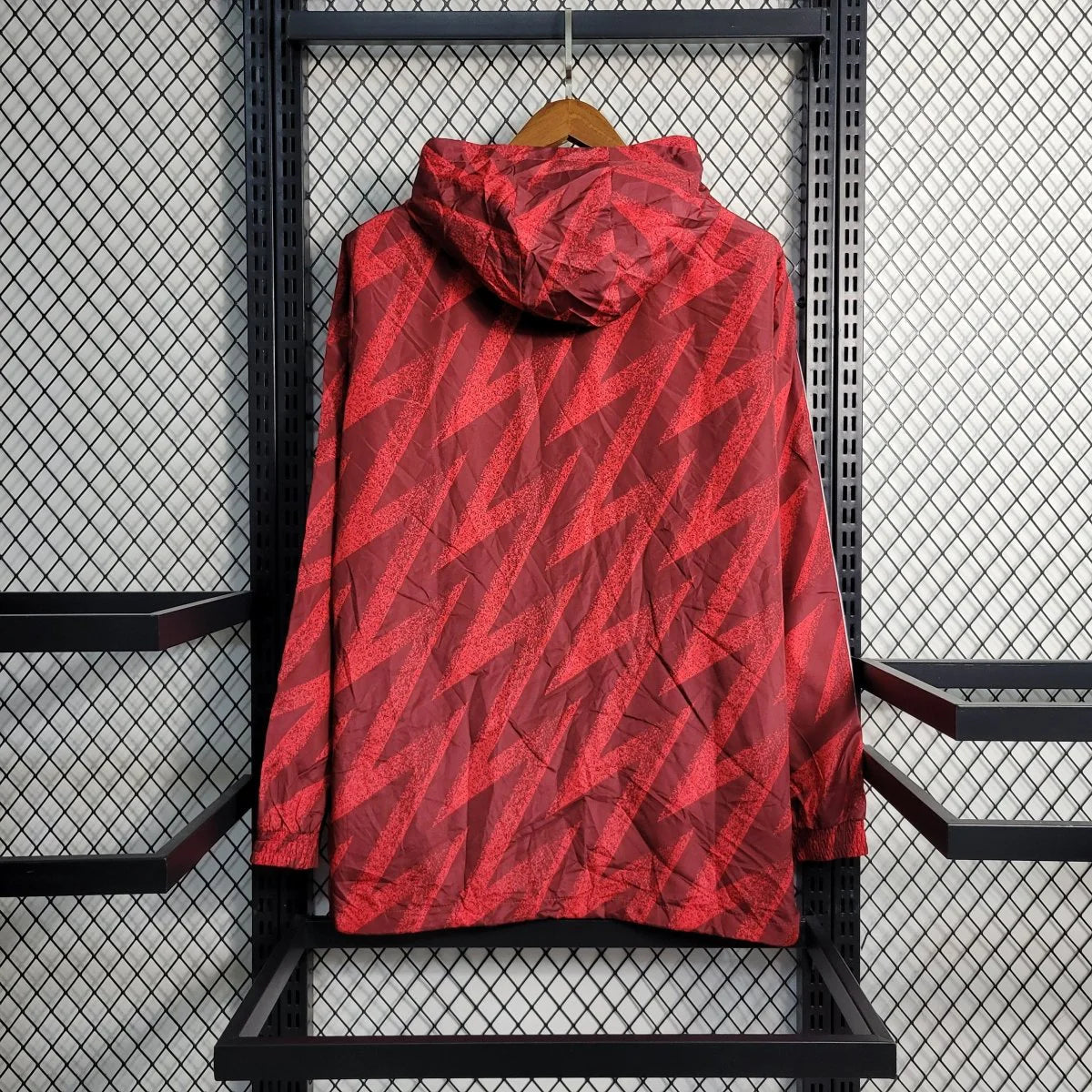Flamengo Windbreaker Jacket 2023/24 – Official Home Edition