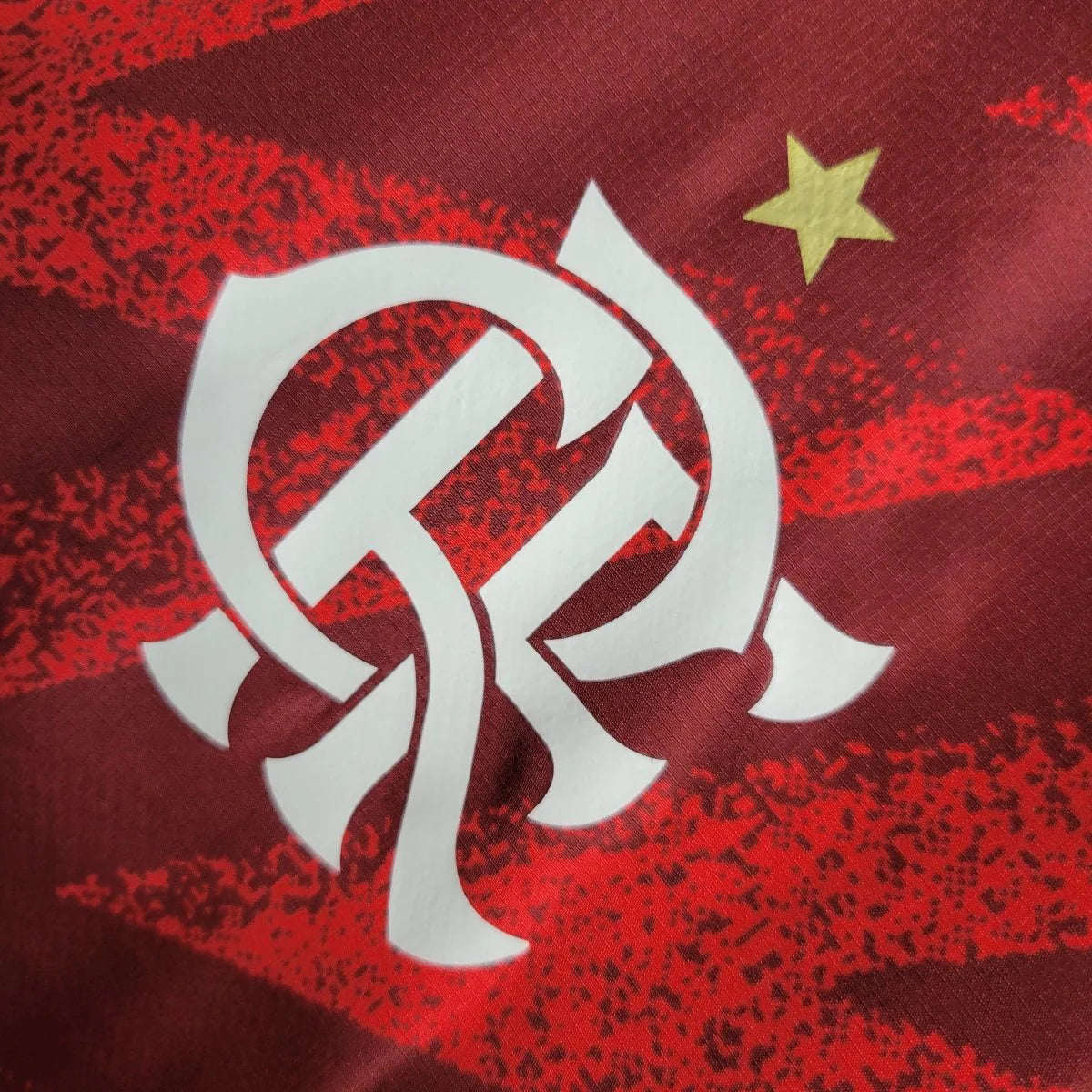 Flamengo Windbreaker Jacket 2023/24 – Official Home Edition
