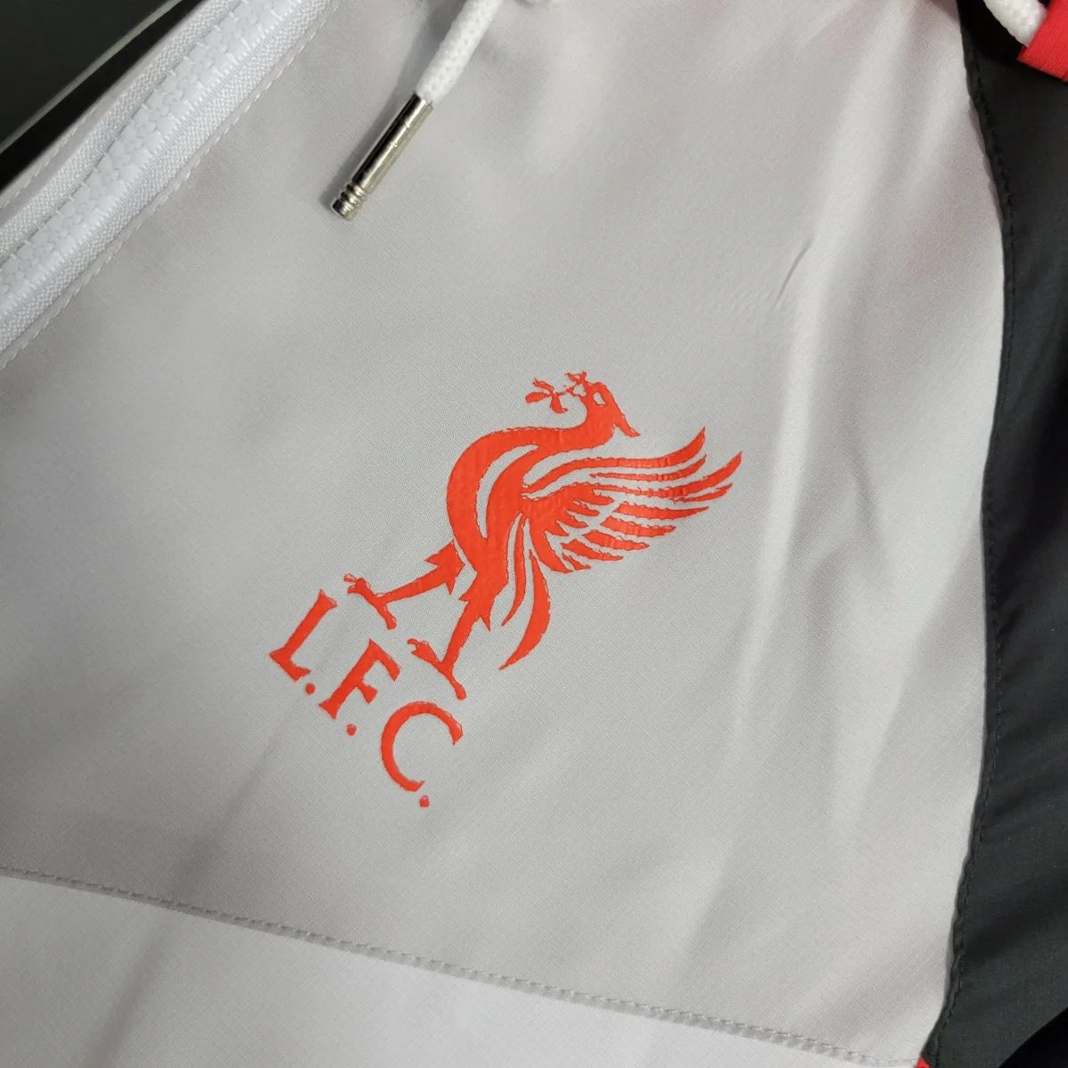 Liverpool FC Windbreaker Jacket 23/24 – Official Third Edition