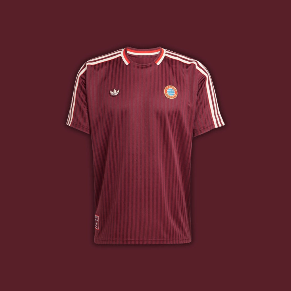 Bayern Munich Heritage “The Bavarians” Retro Icons Football Kit