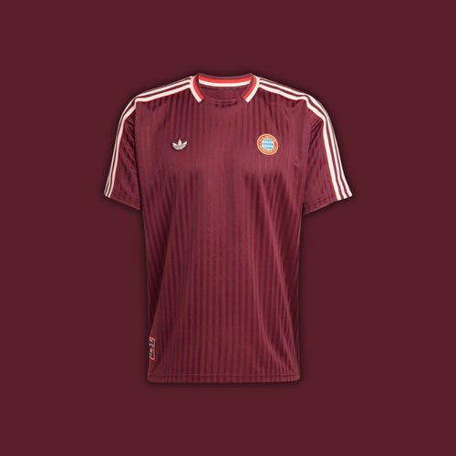 Bayern Munich Heritage “The Bavarians” Retro Icons Football Kit