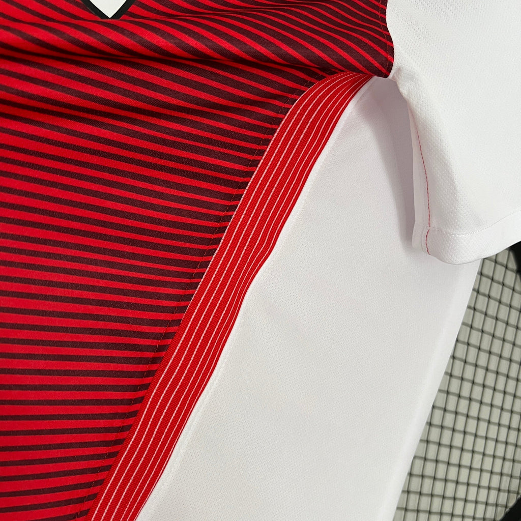 AS Monaco 2016/2017 Home Football Kit