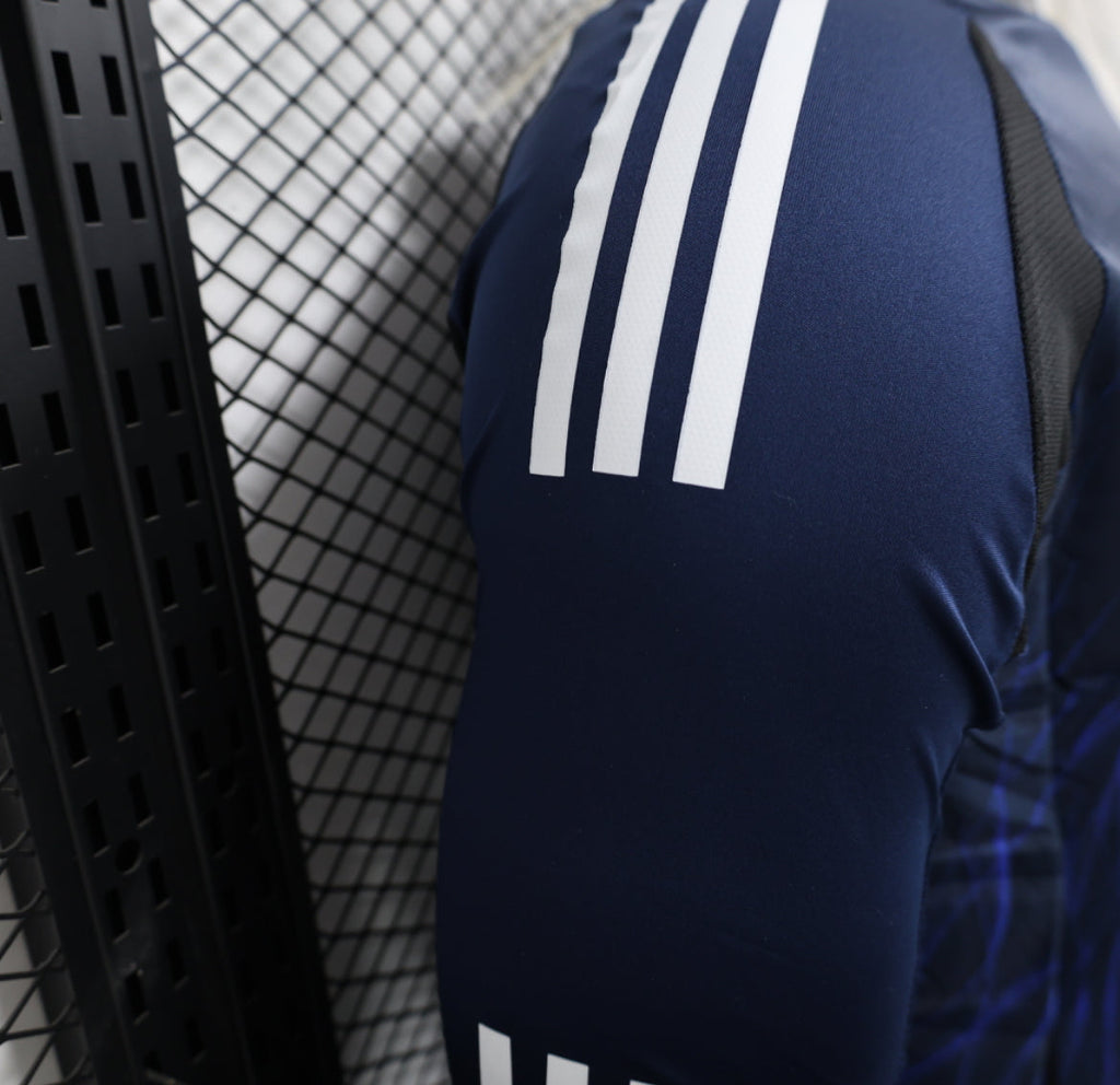 Japan x Y-3 2024-2025 Long Sleeve