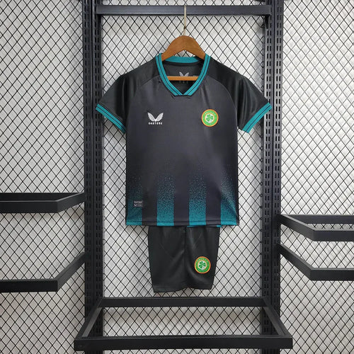 Ireland 2023 Kids’ Third Away Football Jersey