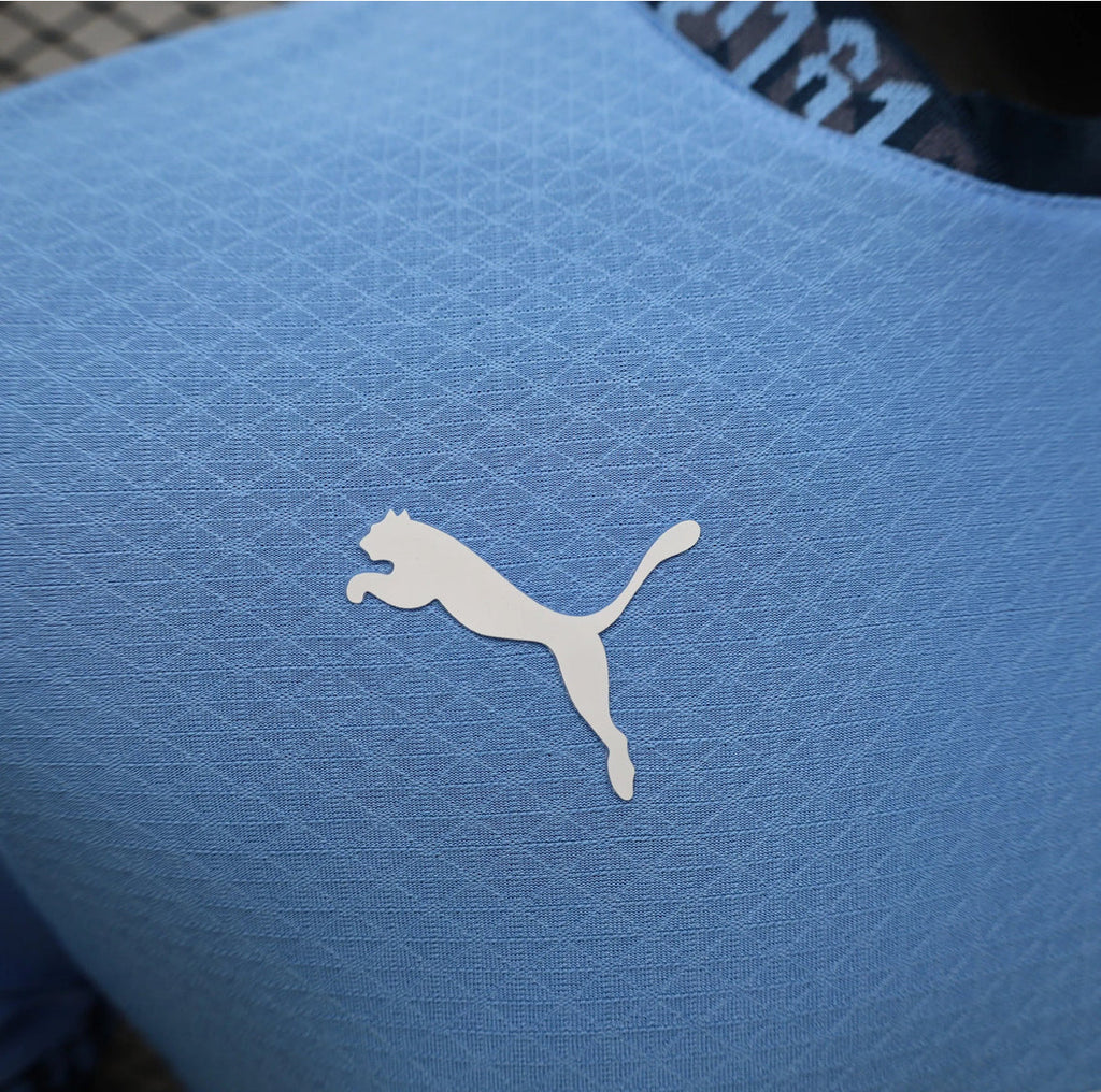 Manchester City 2024-2025 Home Kit