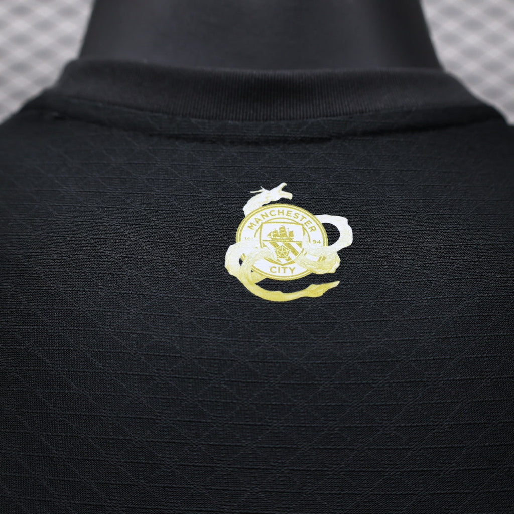 Manchester City "Golden Ways" Special Kit