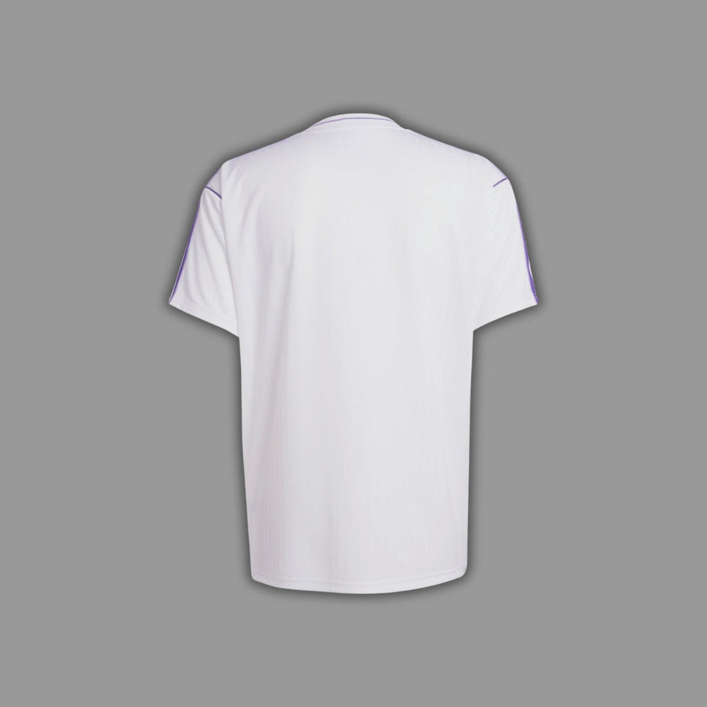 Real Madrid Heritage “Los Blancos” Retro Icons Football Kit