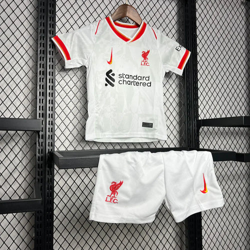 Liverpool 24/25 Third Kit Kids
