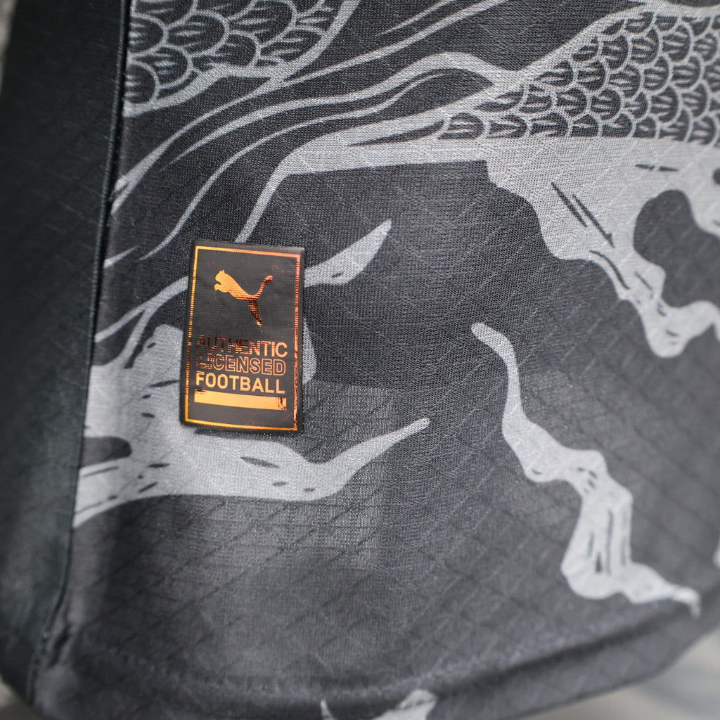 Manchester City "Golden Ways" Special Kit