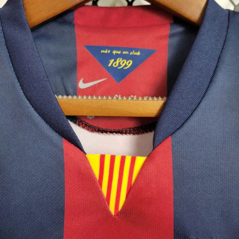Barcelona 2014/2015 Kids’ Home Football Jersey
