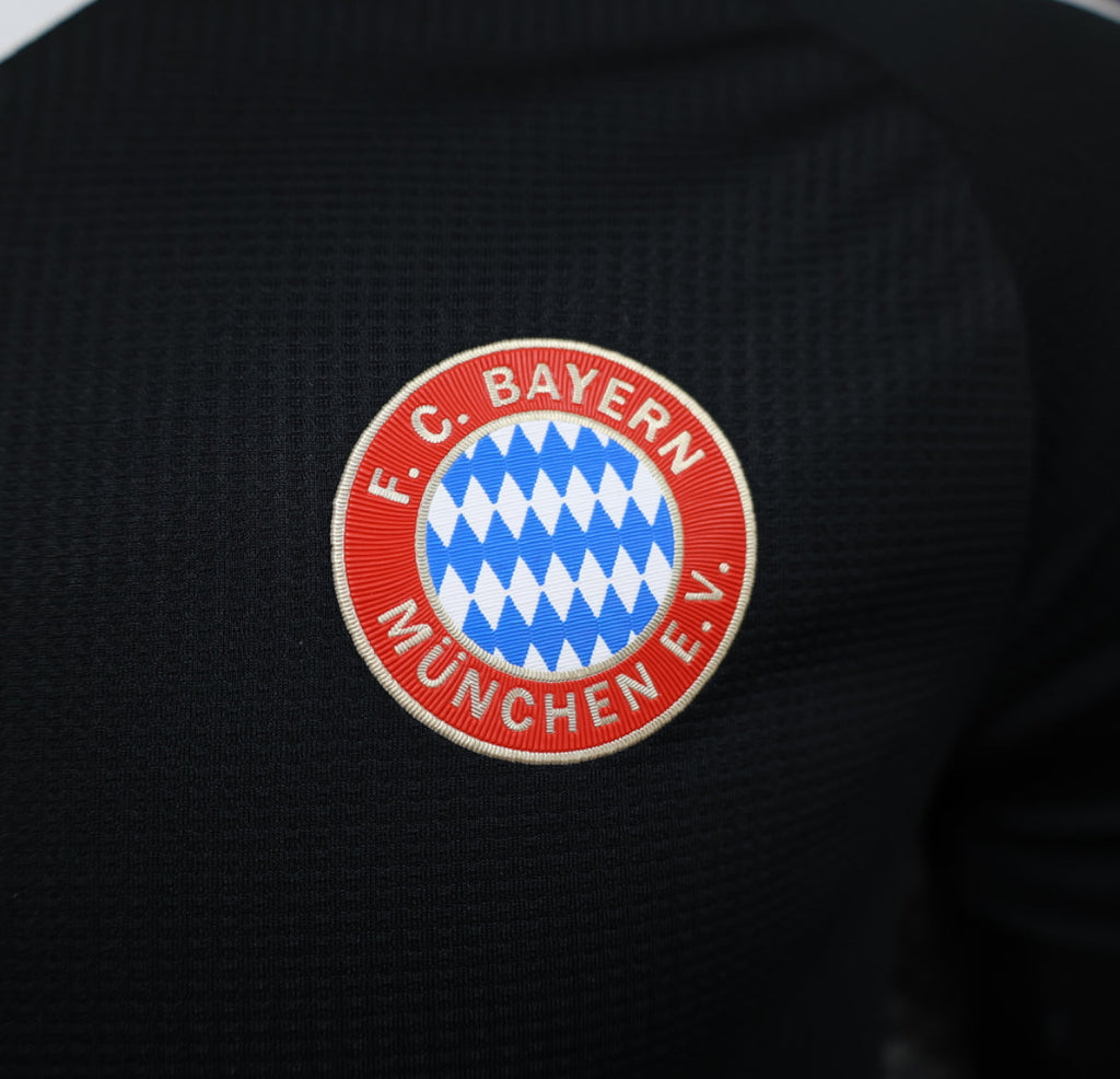 Bayern Munich 2024-2025 Goalkeeper Third Kit