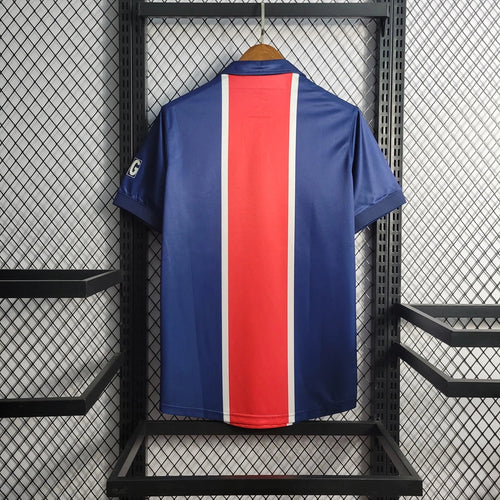 PSG 2001-2002 Home Kit
