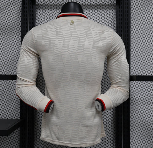 Bayern Munich 2024-2025 Third Kit Long Sleeve