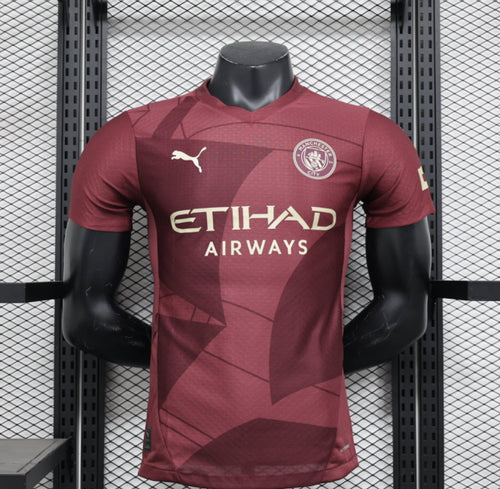Machester City 2024-2025 Third Kit