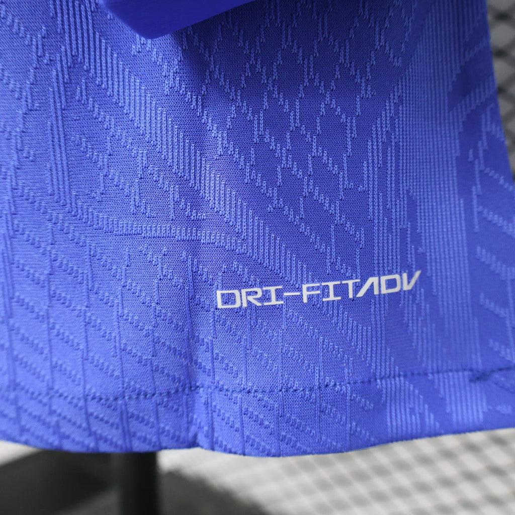 Brazil 2023/2024 Long Sleeve Away Football Kit