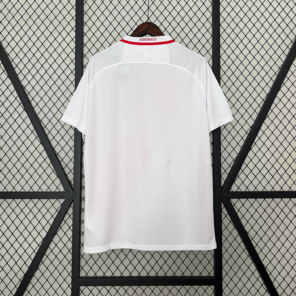 AS Monaco 2016/2017 Home Football Kit