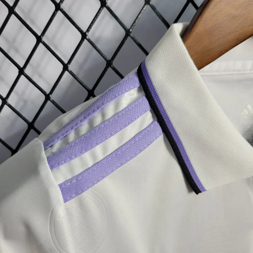 Real Madrid 2022/2023 Kids’ Home Football Jersey