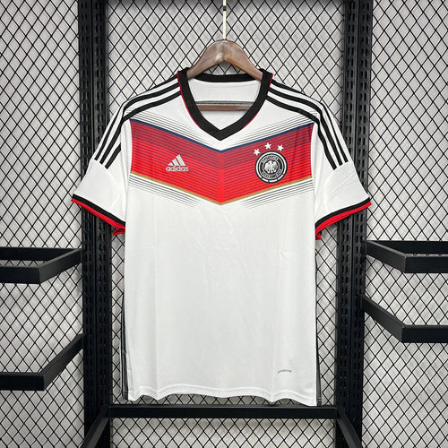 Germany 2014/2015 Home Football Kit